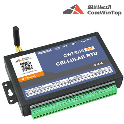 China Dispositivo industrial da entrada de IOT para o Internet de M2M das coisas com bateria opcional fornecedor